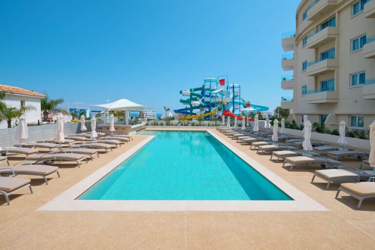 21 Best Cyprus Hotels with Splash Parks and Waterparks