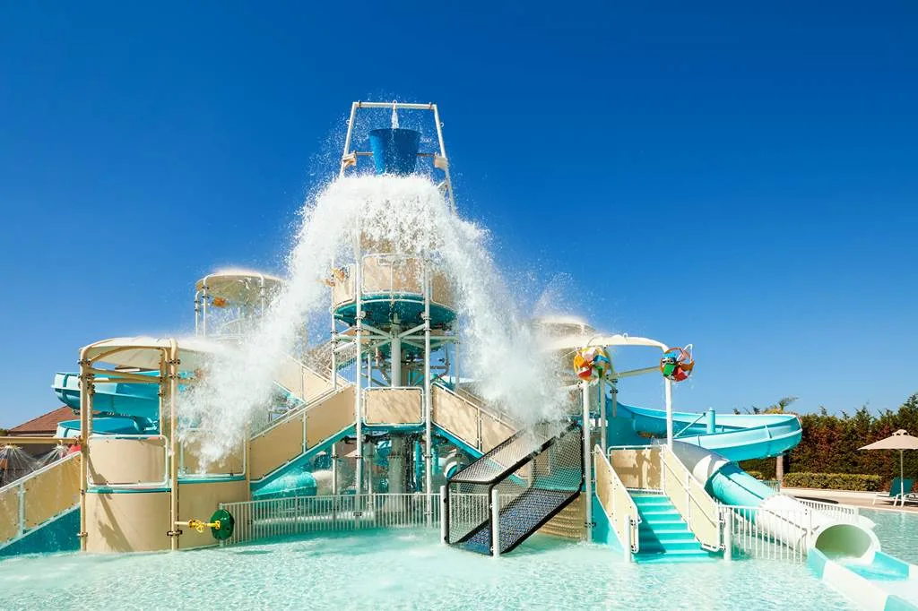 beachfront hotel in cyprus