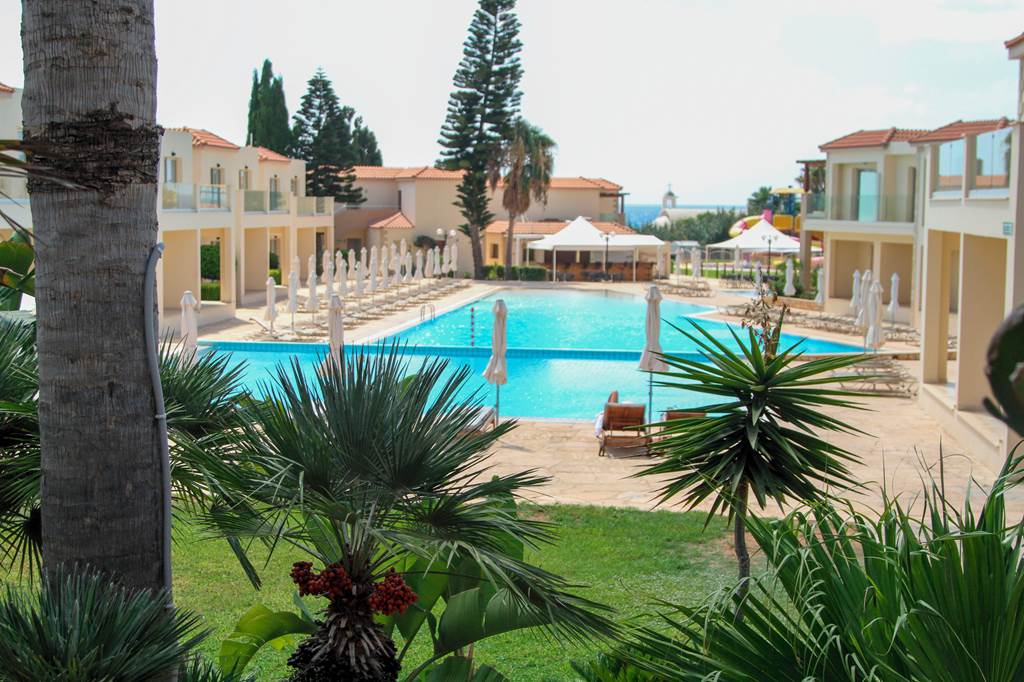 baby and toddler friendly hotel cyprus