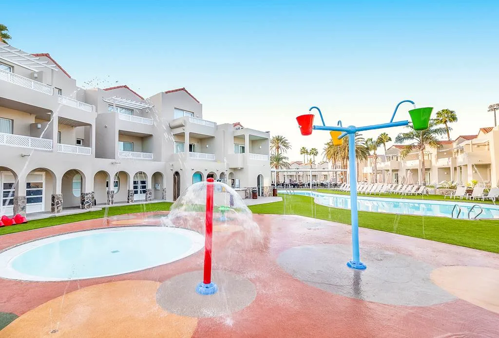 baby and toddler friendly hotel gran canaria