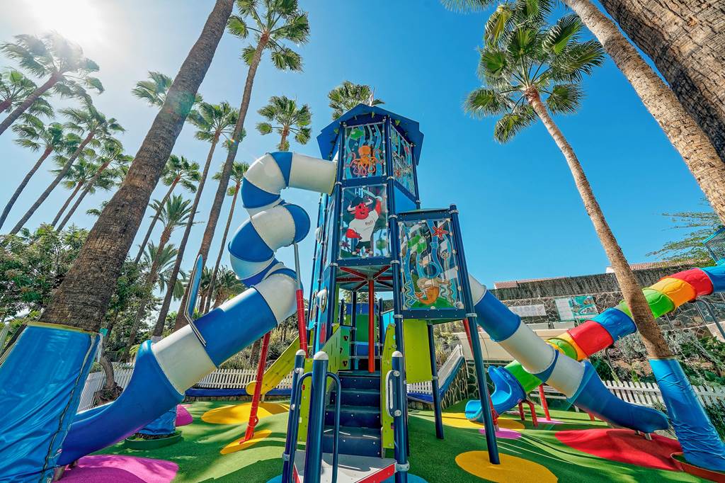 baby and toddler friendly hotel gran canaria