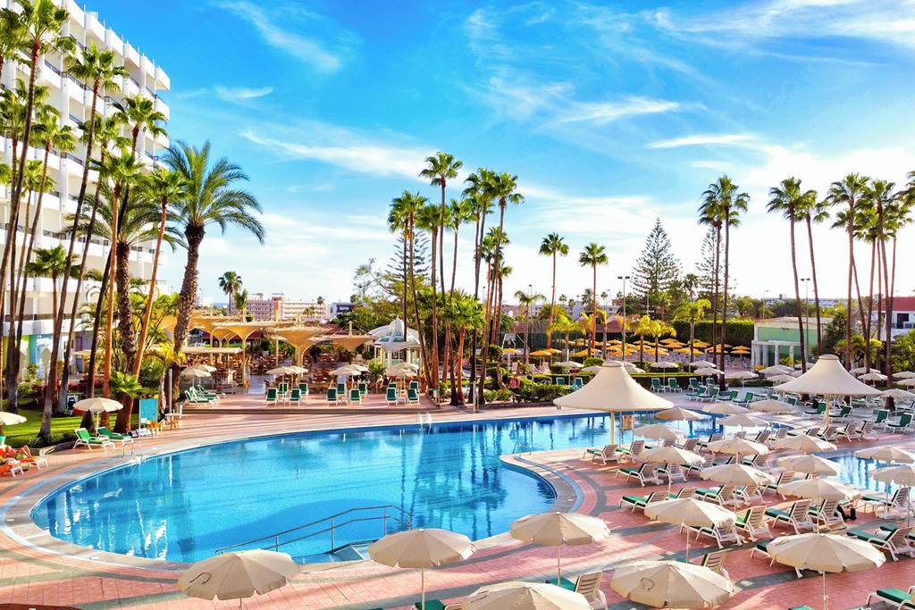 baby and toddler friendly hotel gran canaria