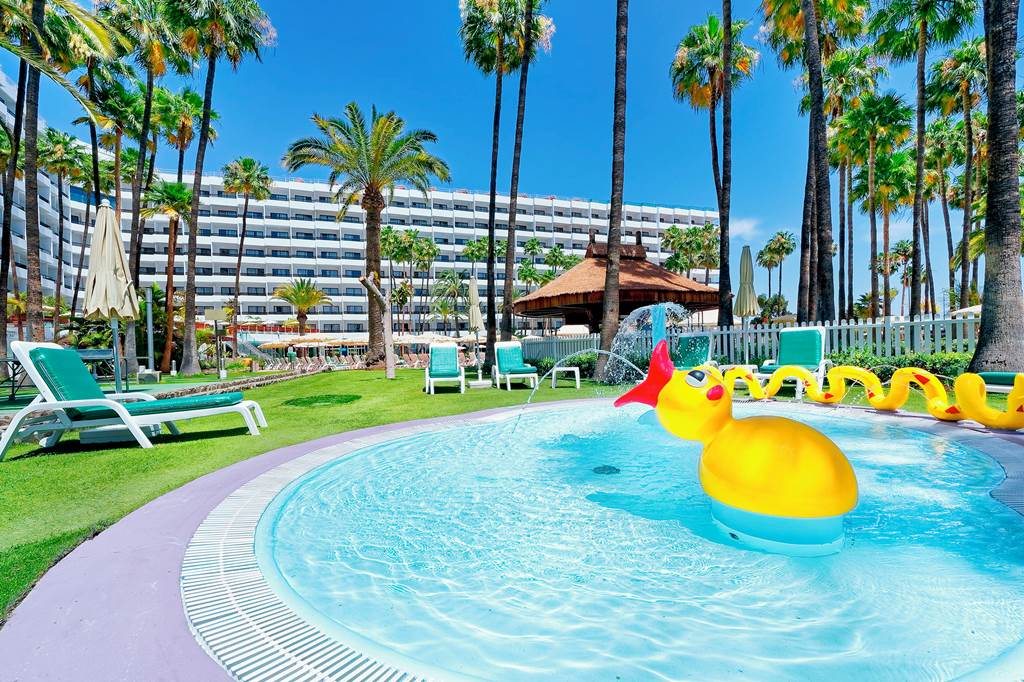 baby and toddler friendly hotel gran canaria