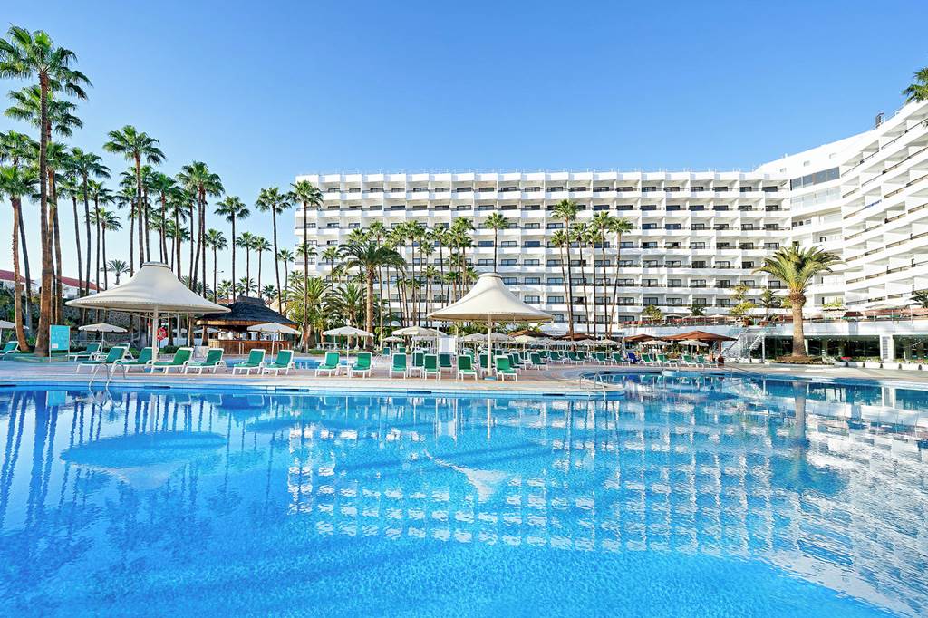 baby and toddler friendly hotel in gran canaria