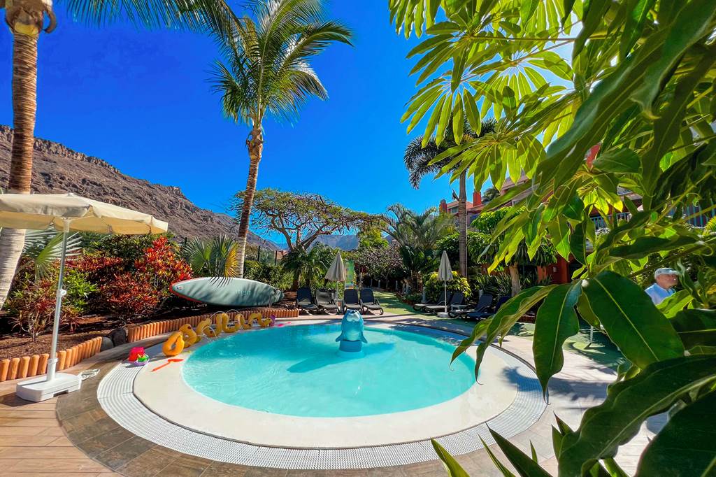 baby and toddler friendly hotel gran canaria