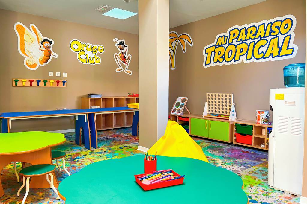 baby and toddler friendly hotel gran canaria