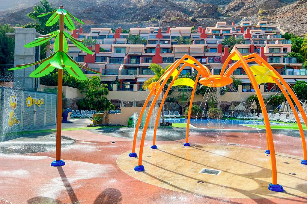 baby and toddler friendly hotel gran canaria