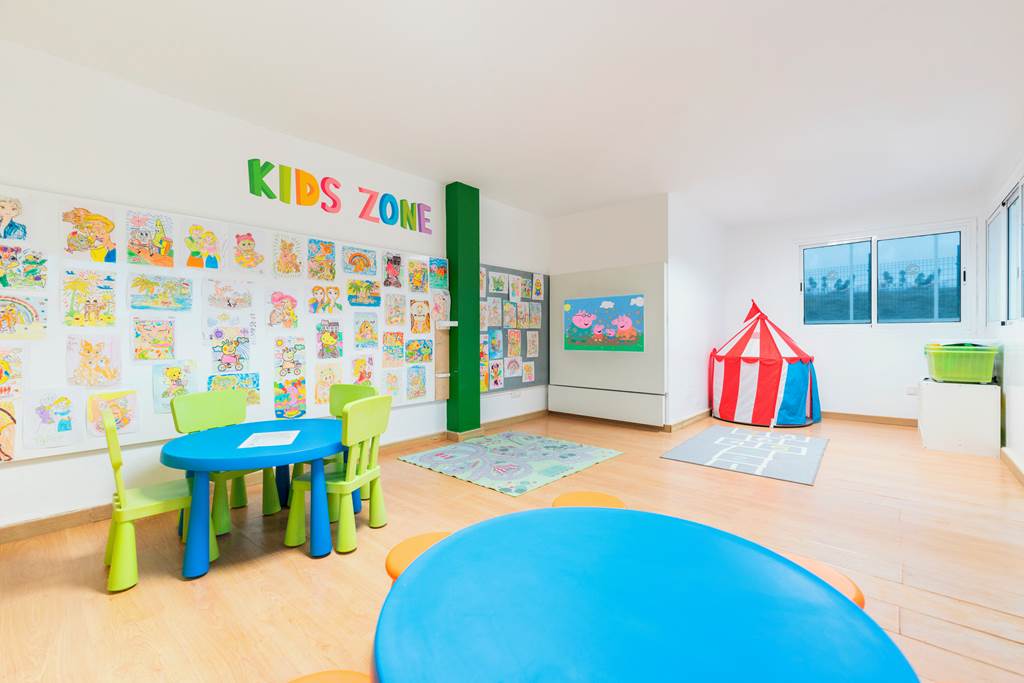 baby and toddler friendly hotel gran canaria