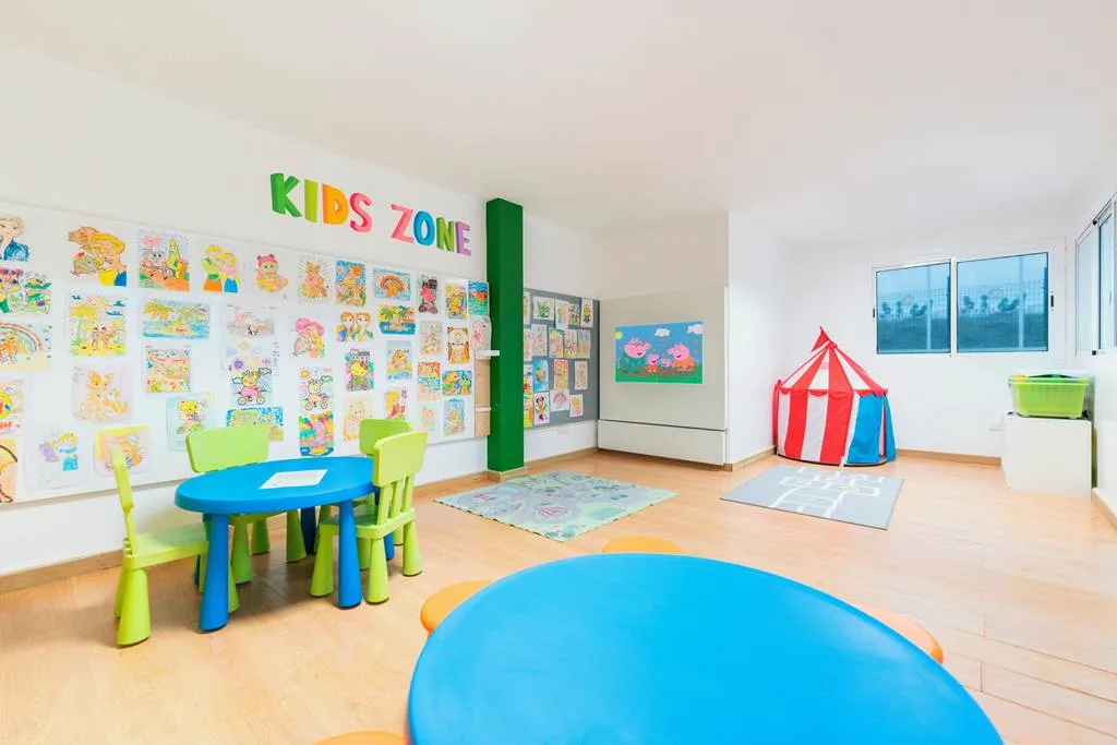 baby and toddler friendly hotel gran canaria
