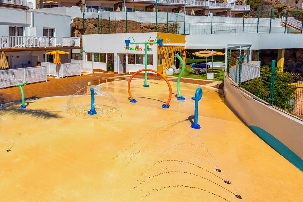 baby and toddler friendly hotel gran canaria
