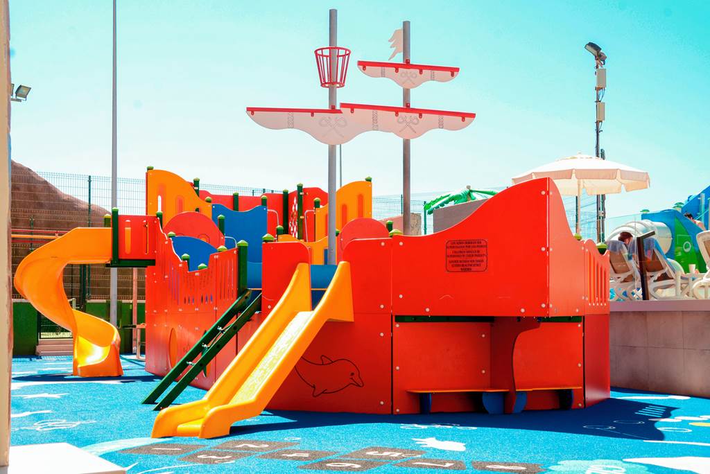 baby and toddler friendly hotel gran canaria