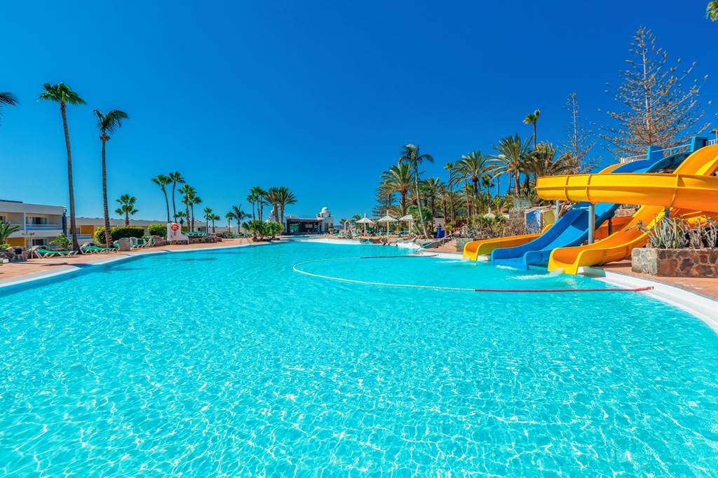 baby and toddler friendly hotel gran canaria