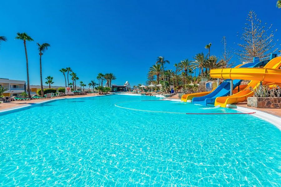 holidays for babies and toddlers in gran canaria