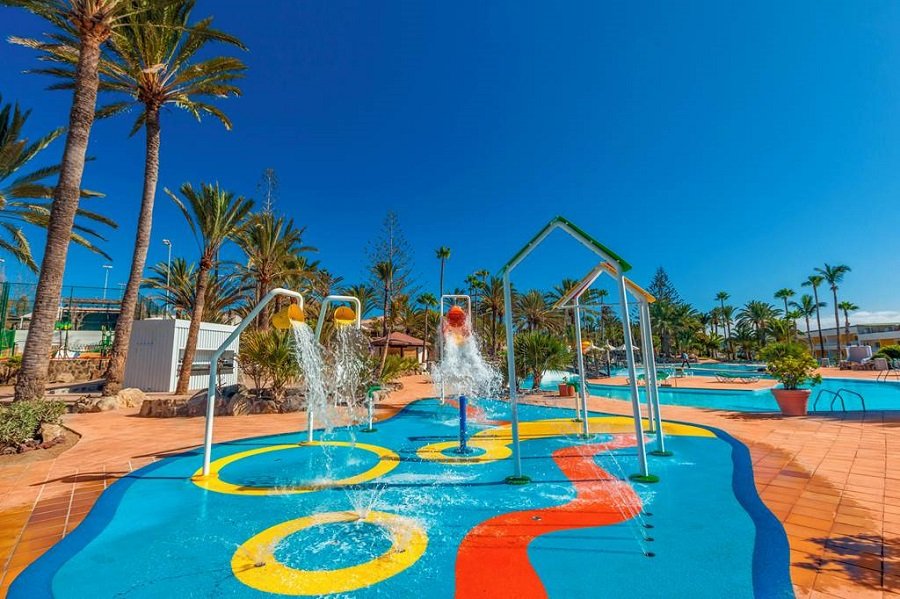 holidays for babies and toddlers in gran canaria