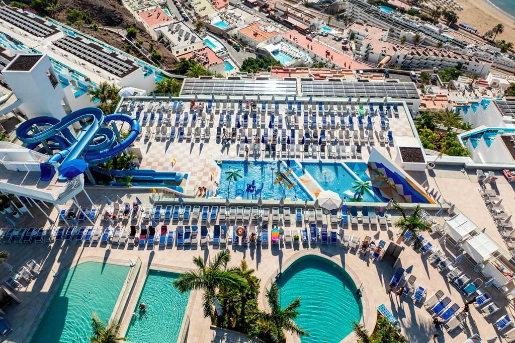 baby and toddler friendly hotel gran canaria