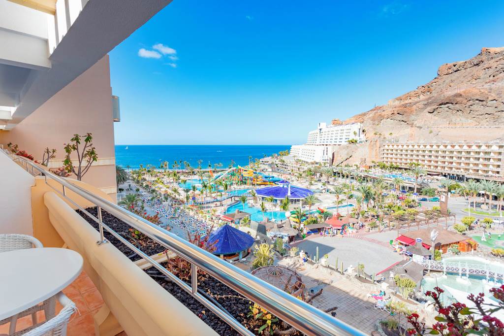 baby and toddler friendly hotel gran canaria