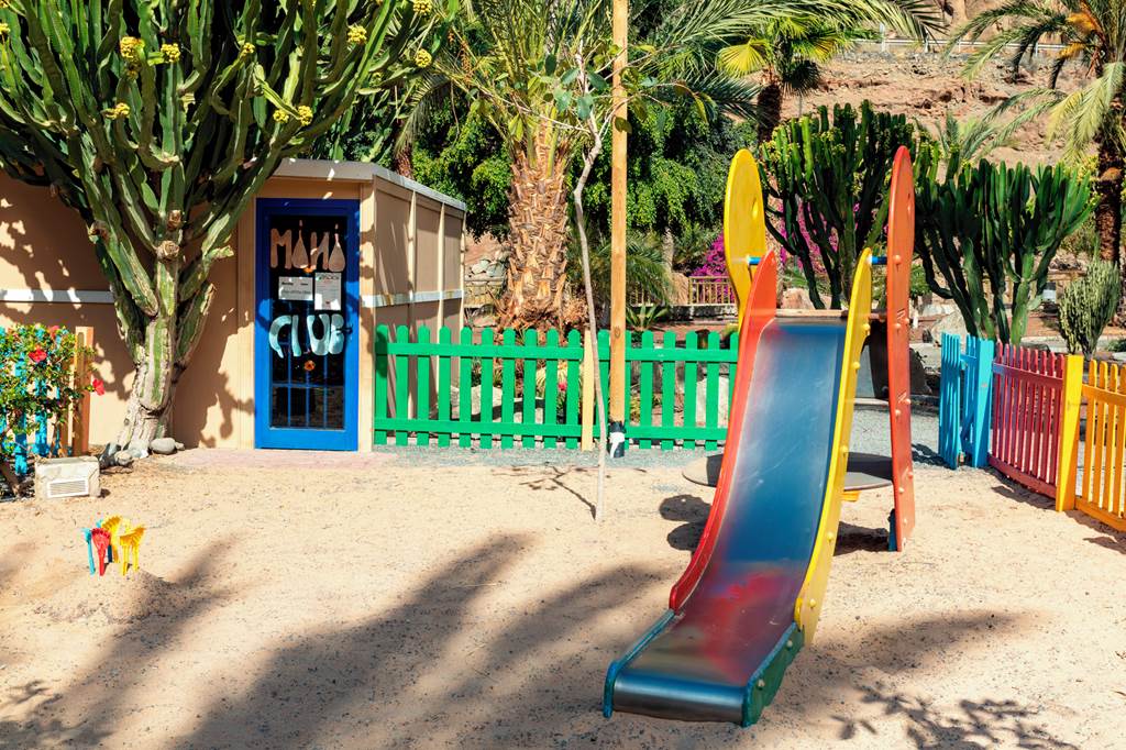baby and toddler friendly hotel gran canaria