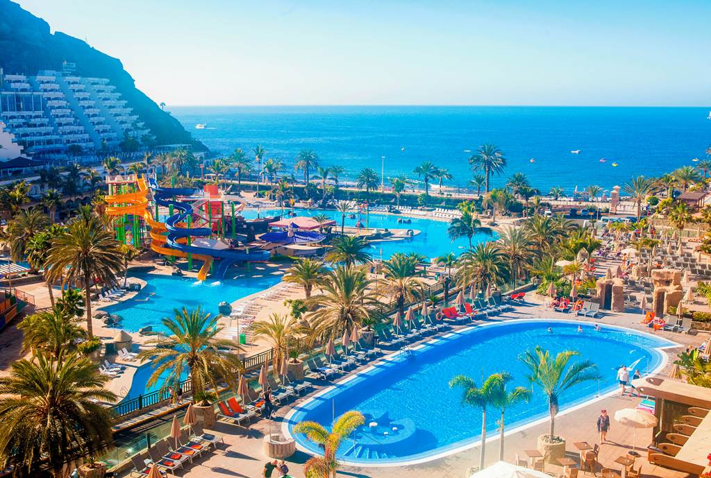 toddler friendly hotel gran canaria