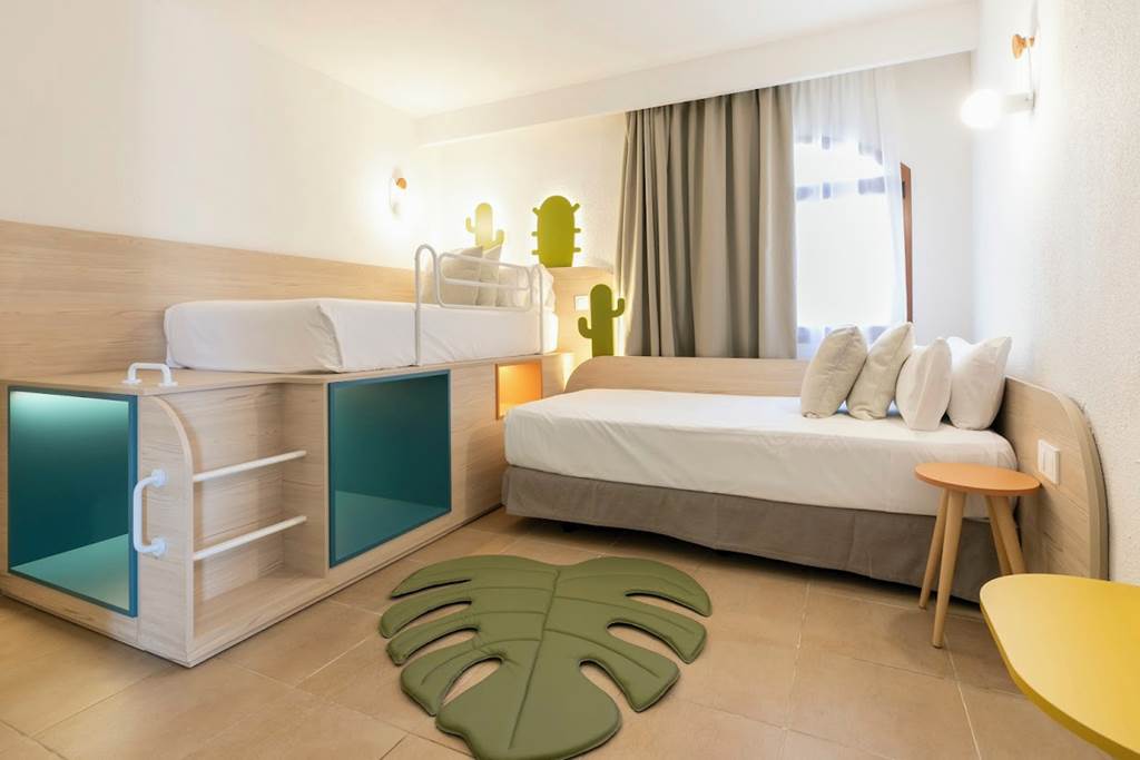 baby and toddler friendly hotel gran canaria