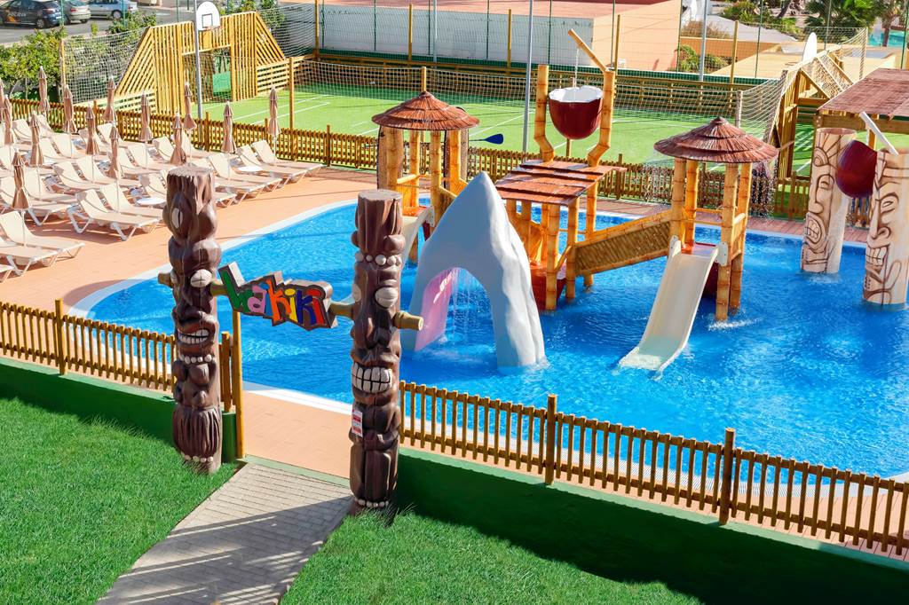 baby and toddler friendly hotel in gran canaria