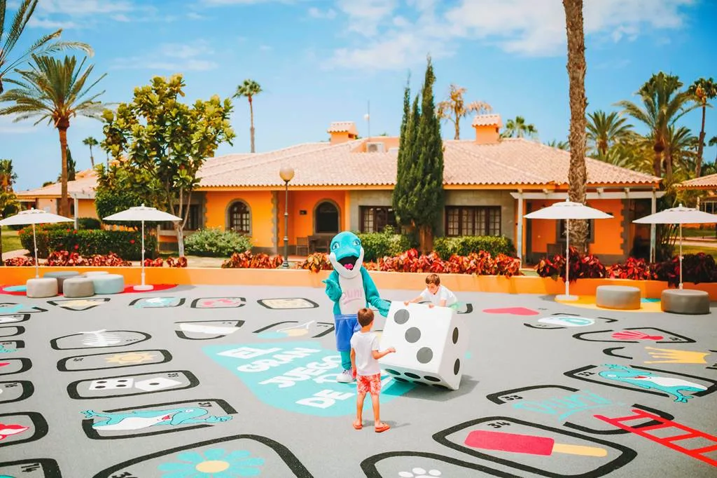 baby and toddler friendly hotel gran canarua