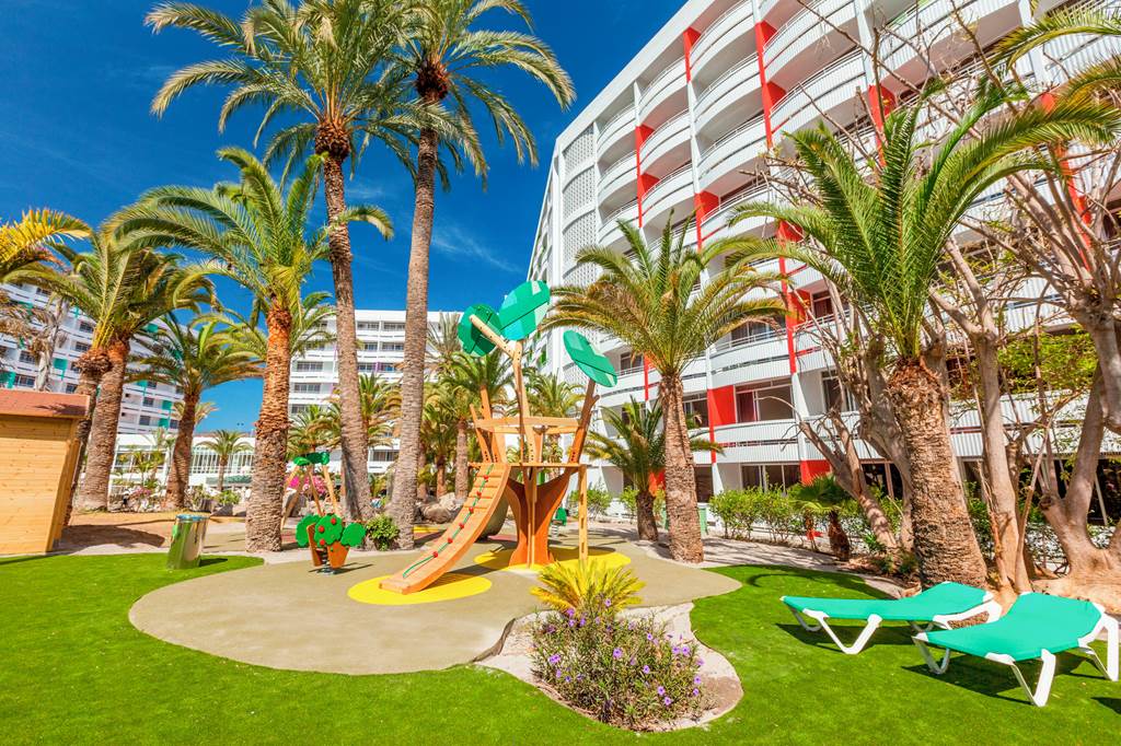 baby and toddler friendly hotel gran canaria
