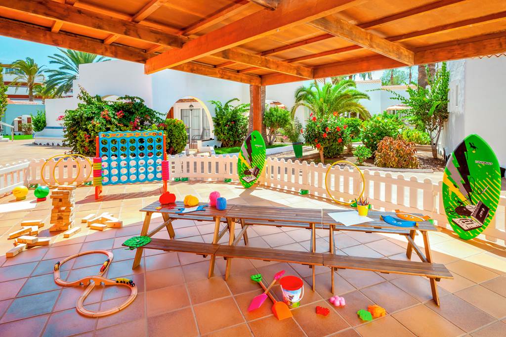 baby and toddler friendly hotel gran canaria