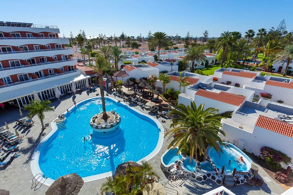 baby and toddler friendly hotel gran canaria