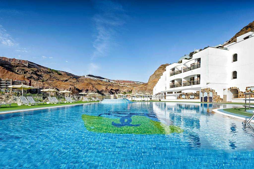 baby and toddler friendly hotel gran canaria