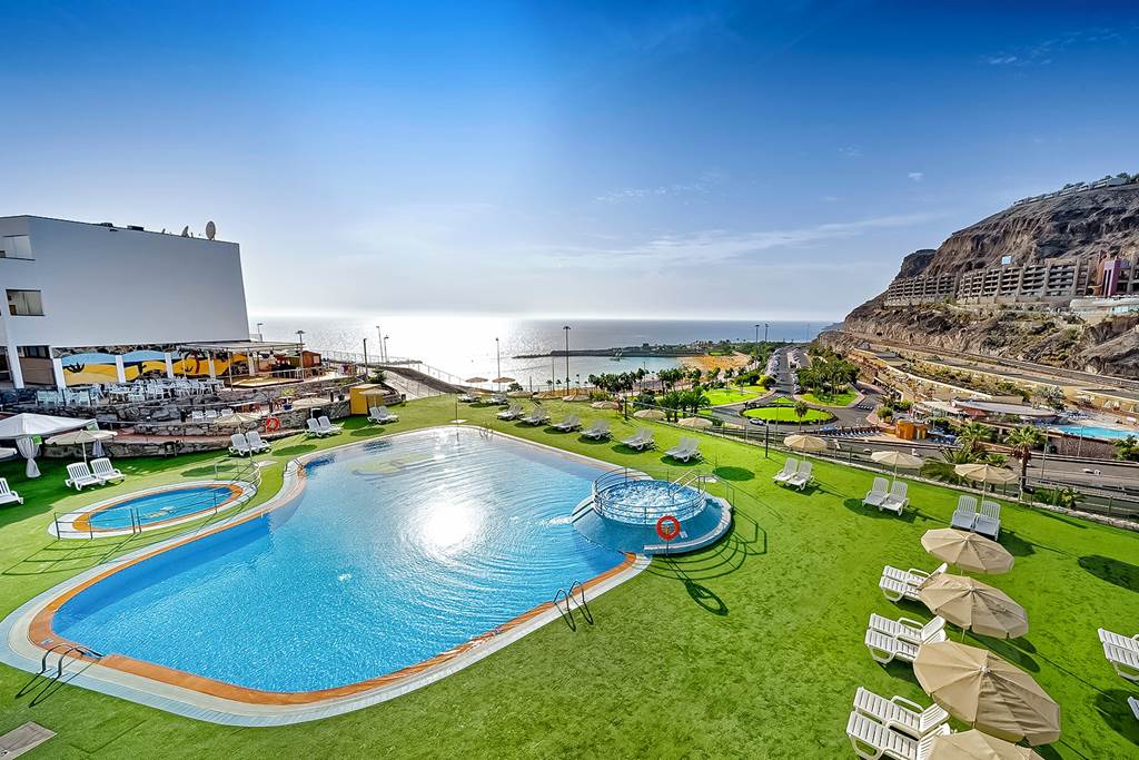 baby and toddler friendly hotel gran canaria