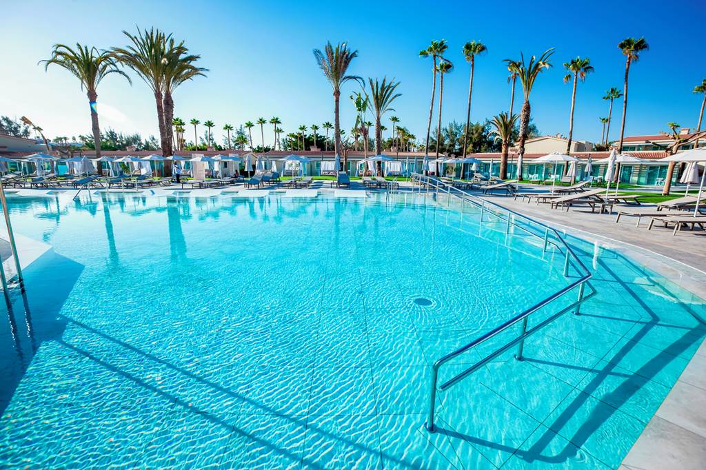 baby and toddler friendly hotel gran canaria