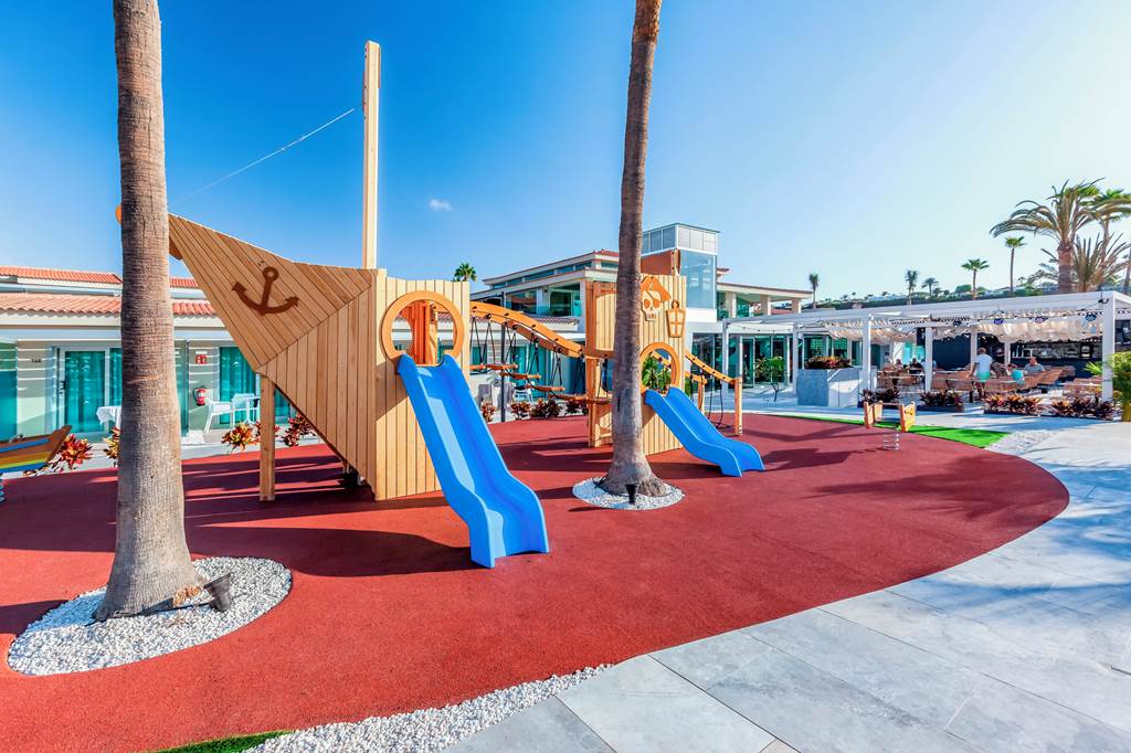 baby and toddler friendly hotel gran canaria