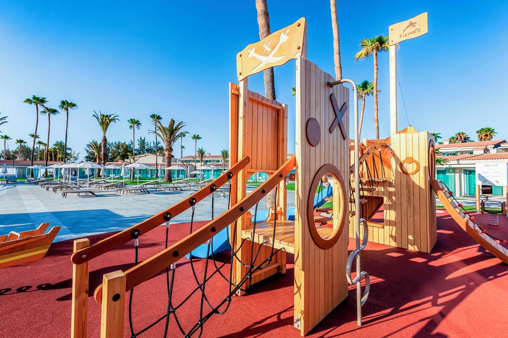 baby and toddler friendly hotel gran canaria
