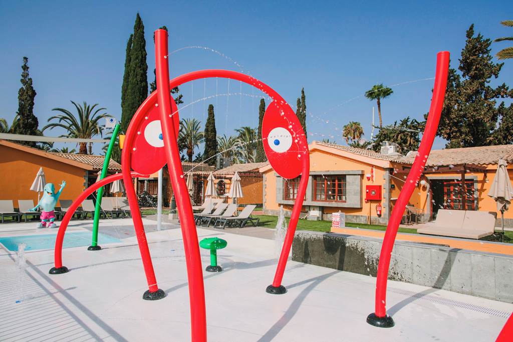 baby and toddler friendly hotel gran canaria
