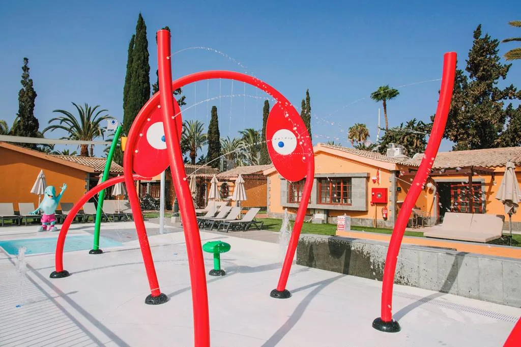 baby and toddler friendly hotel gran canaria