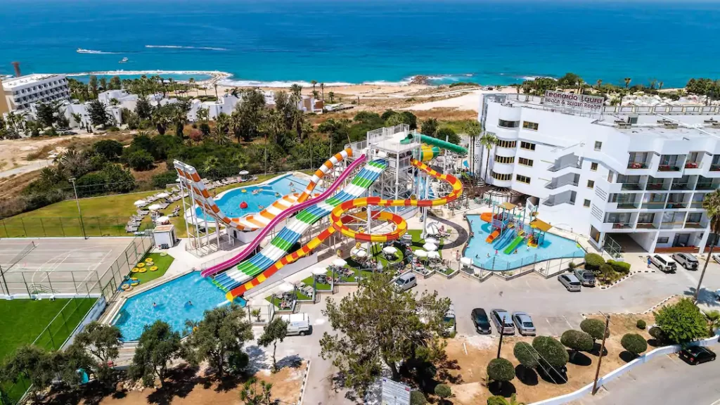 hotel for toddlers in cyprus