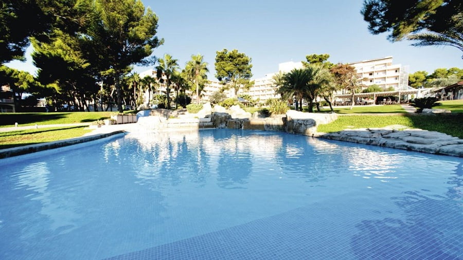 baby and toddler friendly place to stay in majorca