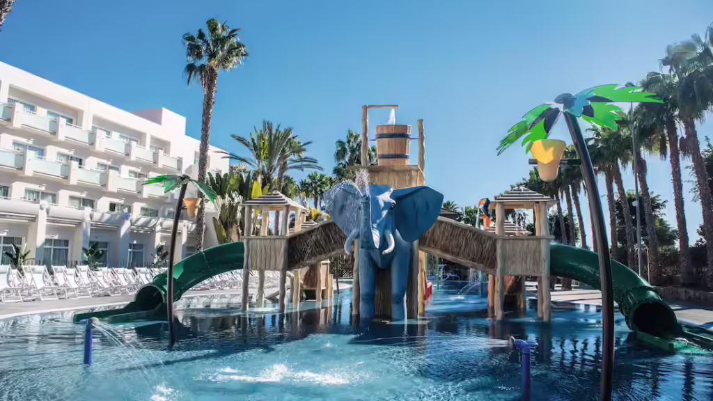 baby and toddler friendly hotel gran canaria