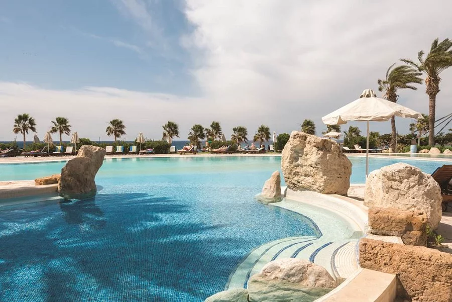 baby and toddler friendly hotels in cyprus