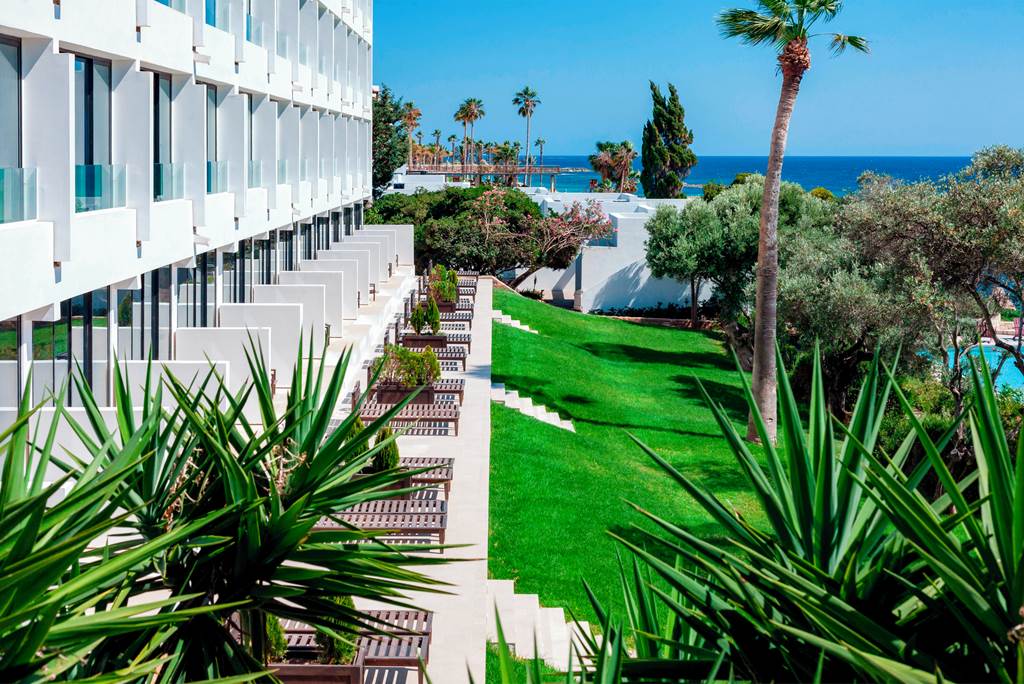 hotel for babies and toddlers in cyprus