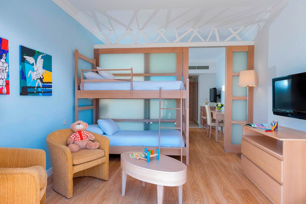 baby and toddler friendly hotel in cyprus