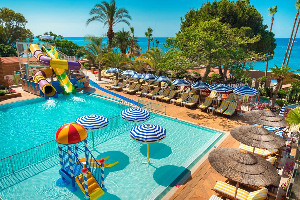 baby and toddler friendly hotel cyprus