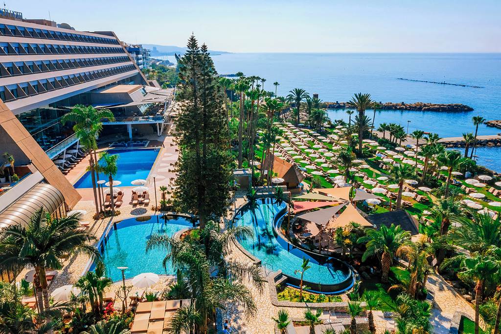 baby and toddler friendly hotel cyprus