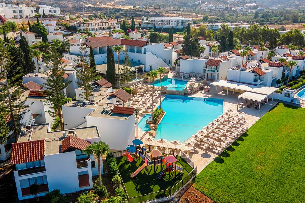 baby and toddler friendly hotel cyprus