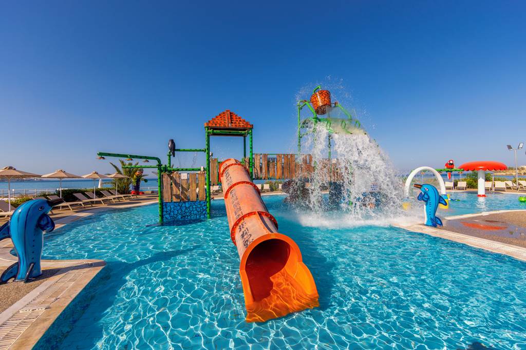 baby and toddler friendly hotel cyprus