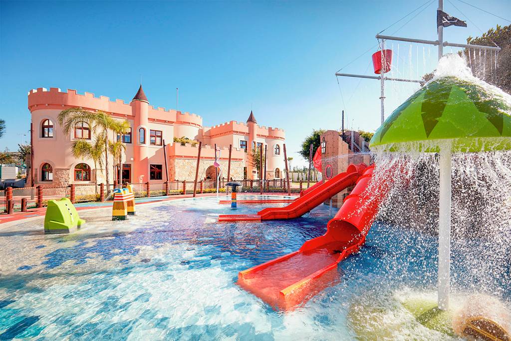 baby and toddler friendly hotel cyprus