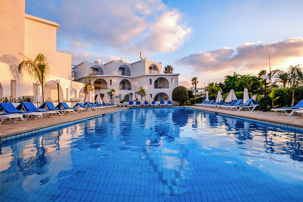 baby and toddler friendly hotel Cyprus