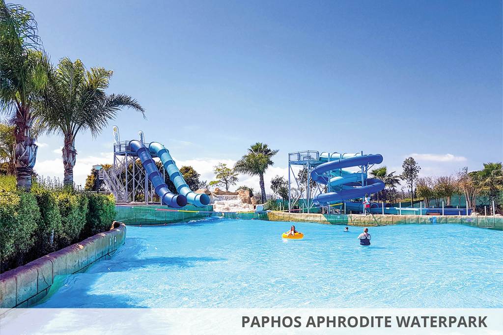 baby and toddler friendly hotel Cyprus