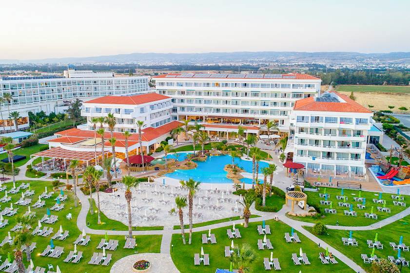 baby and toddler friendly hotel in cyprus