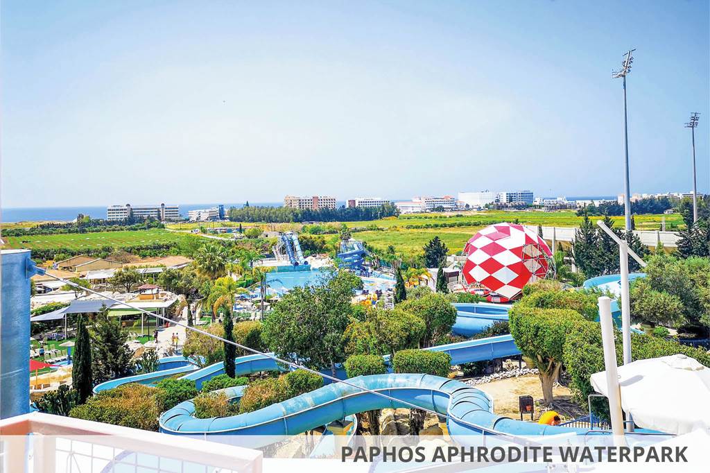 baby and toddler friendly hotel with a waterpark cyprus